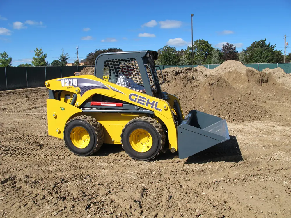 Gehl SL V 270 DXT Dual
