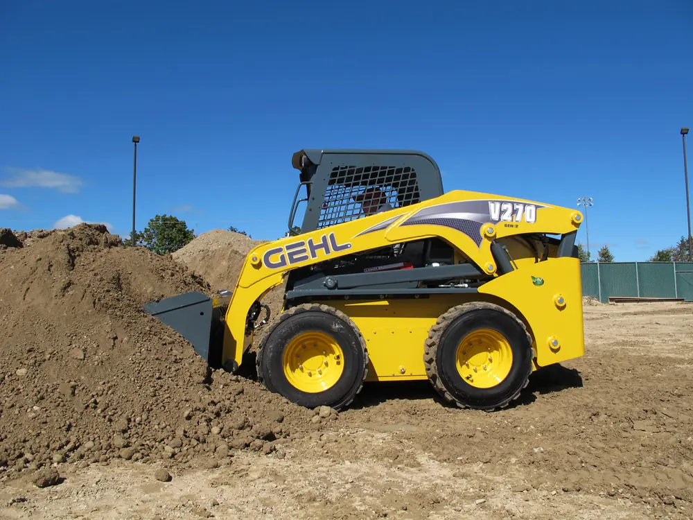Gehl SL V 270 DXT Dual thumbnail 3