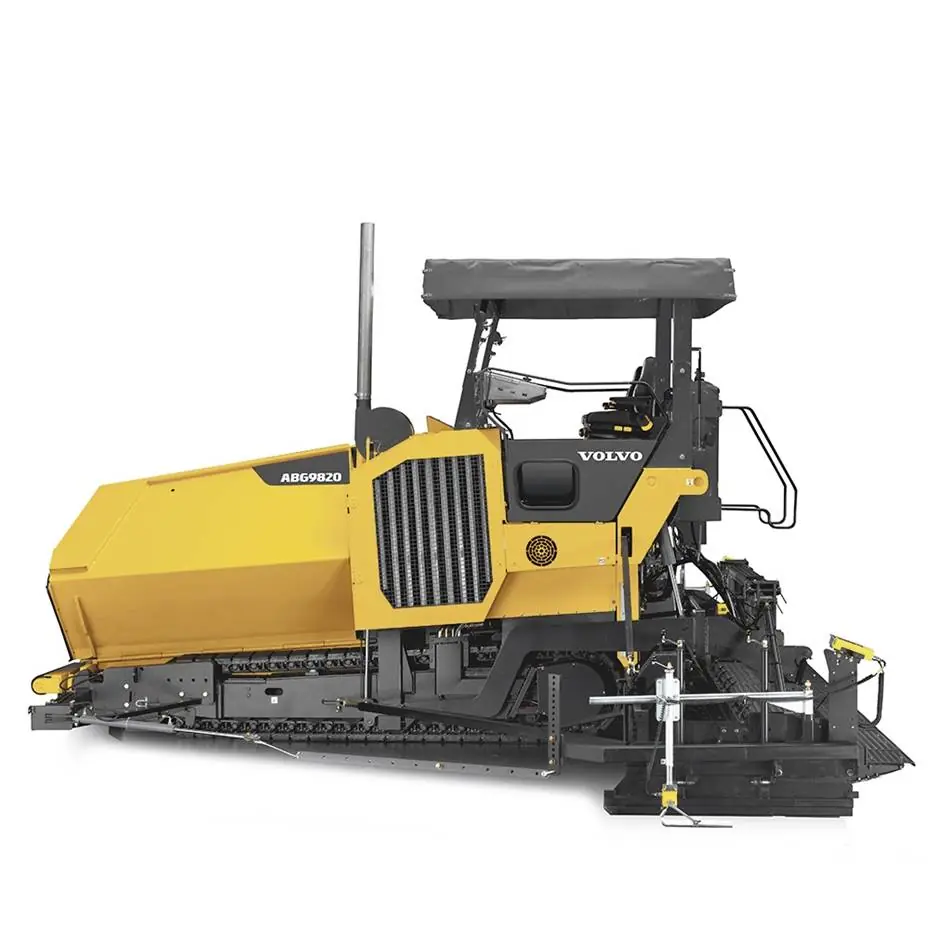 Volvo ABG9820