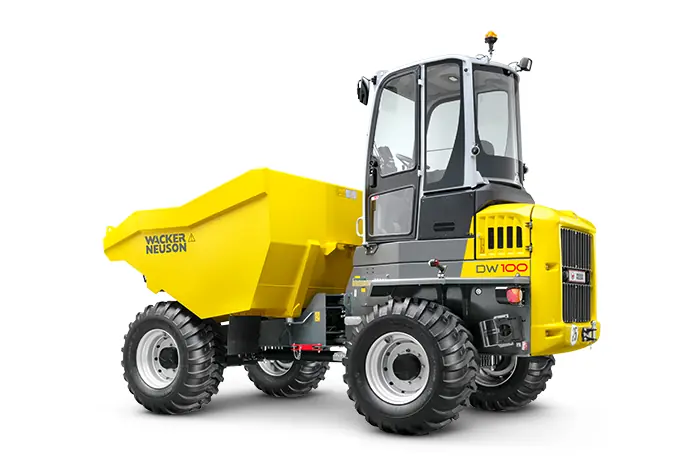 Wacker Neuson DW100 thumbnail 2
