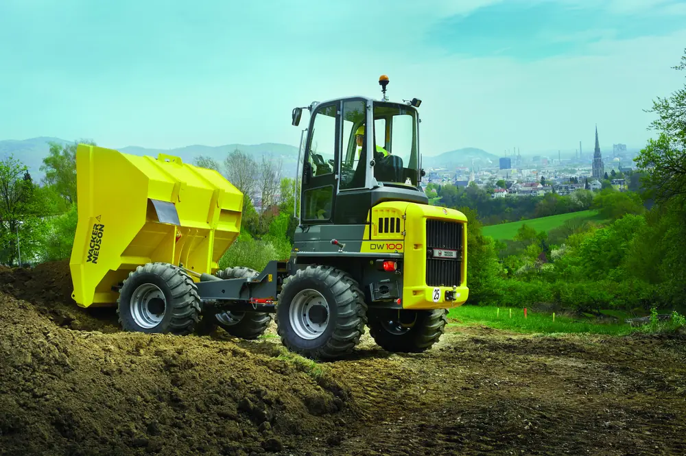 Wacker Neuson DW100 thumbnail 5