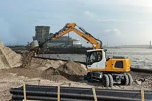 Liebherr A 914 Litronic thumbnail 2