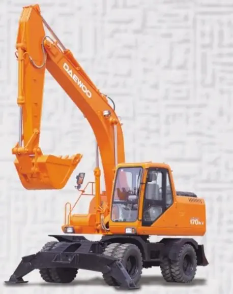 Doosan Solar 170 W-V