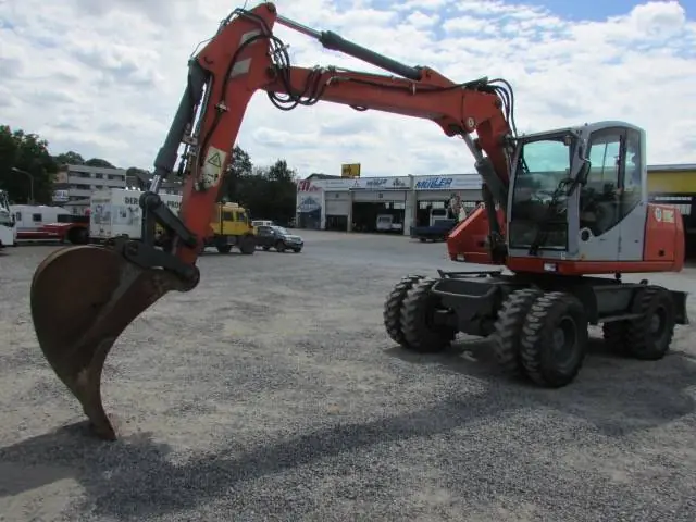 Atlas TW 140