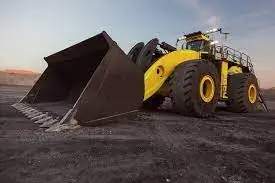 Komatsu P&H L-2350