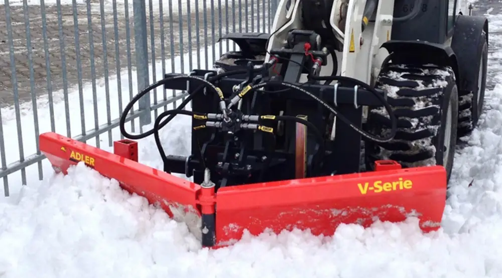 Adler V 330