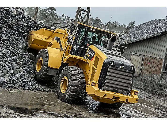 Caterpillar 966L
