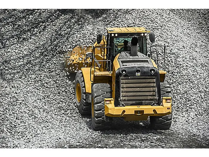 Caterpillar 966L thumbnail 4