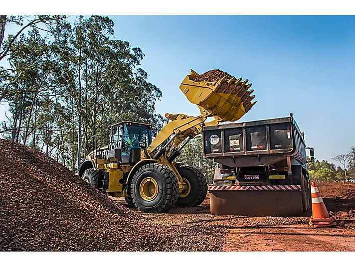Caterpillar 966L thumbnail 5