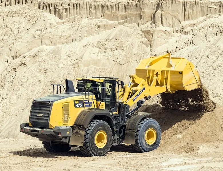 Komatsu WA475-10E0