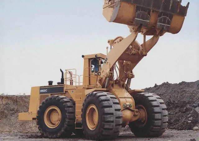 Caterpillar 992C