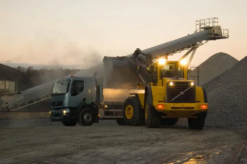 Volvo L220F