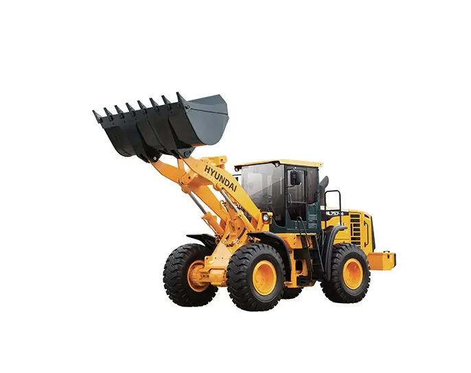 Hyundai HL757-9S thumbnail 3
