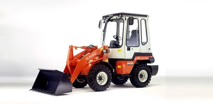 Kubota R420α