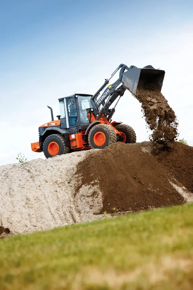 Hitachi ZW 150 PL thumbnail 2