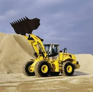 New Holland W 270 Evolution