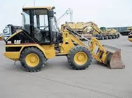 Caterpillar 907H