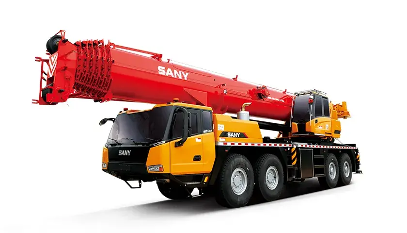 Sany STC1200T7 thumbnail 2