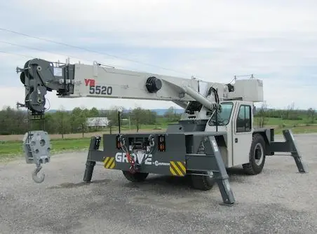 Grove YB 5520