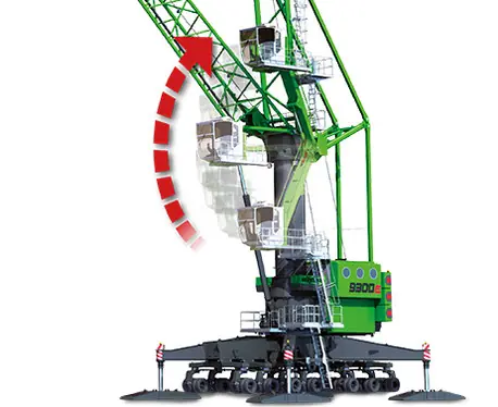 Sennebogen 9300 HMC