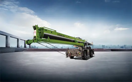 Zoomlion ZRT300