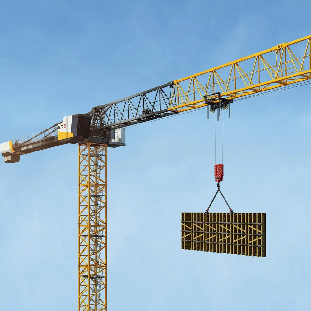 Liebherr 240 EC-B 10 Fibre