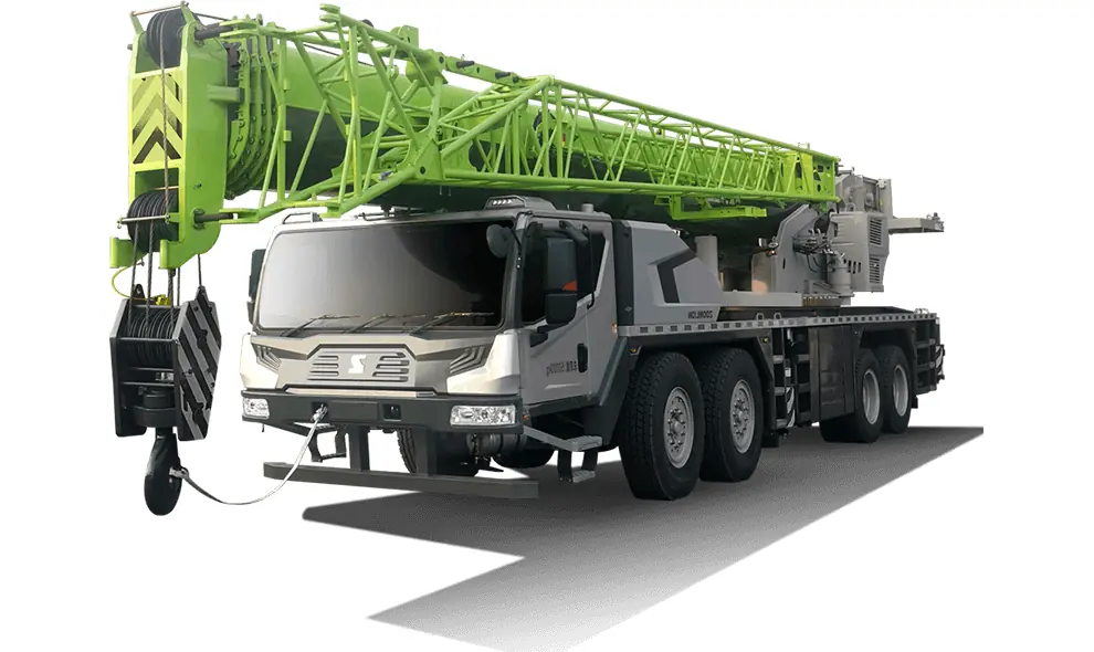 Zoomlion ZTC800A562