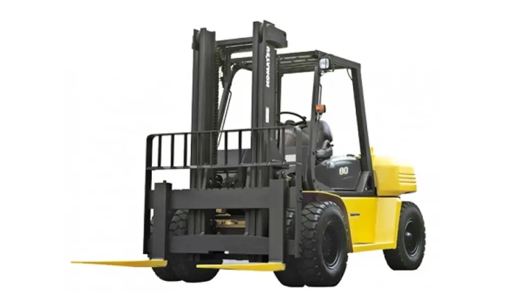 Komatsu FD80-10