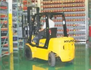 Hyundai HDF 25-II