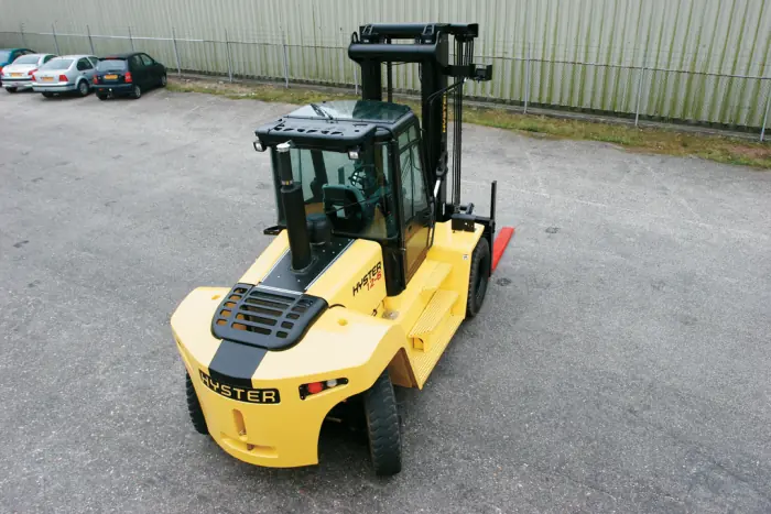 Hyster H18.00XM 12EC thumbnail 4