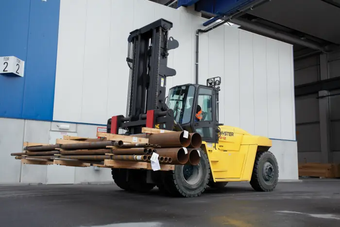Hyster H18.00XM 12EC thumbnail 5