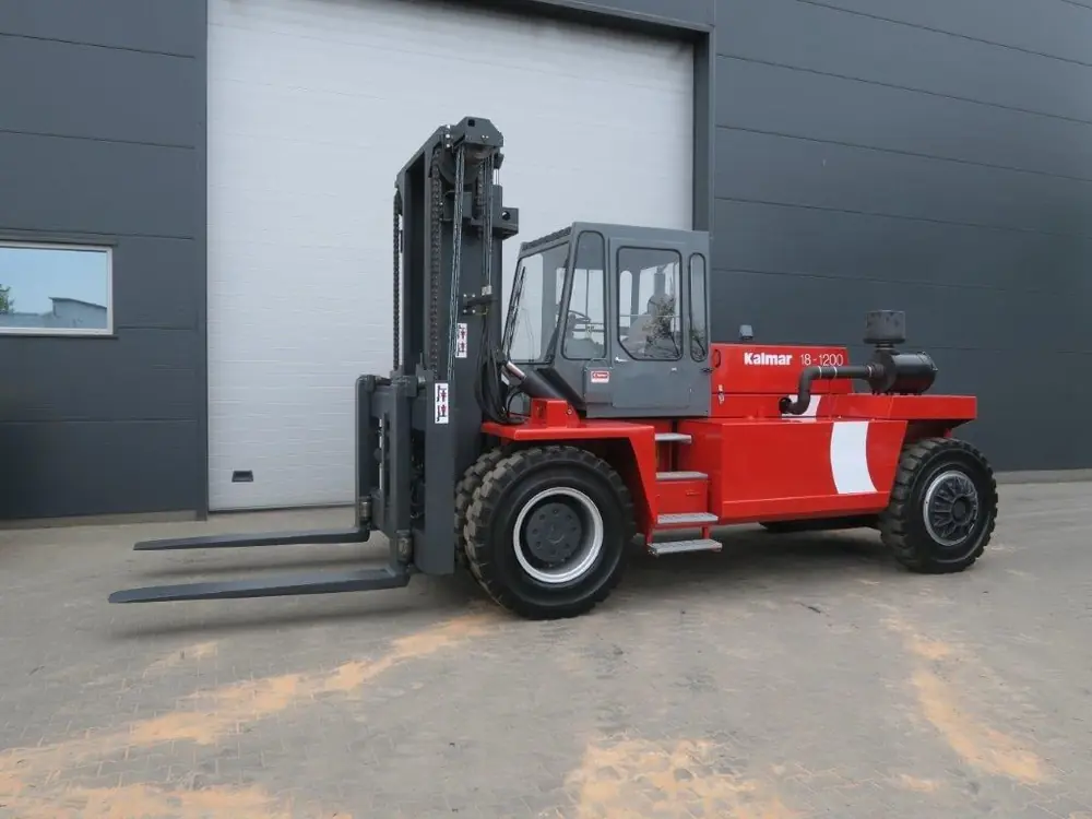 Kalmar DC 37-1200 CS