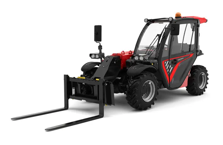 Manitou ULM 412 H thumbnail 2