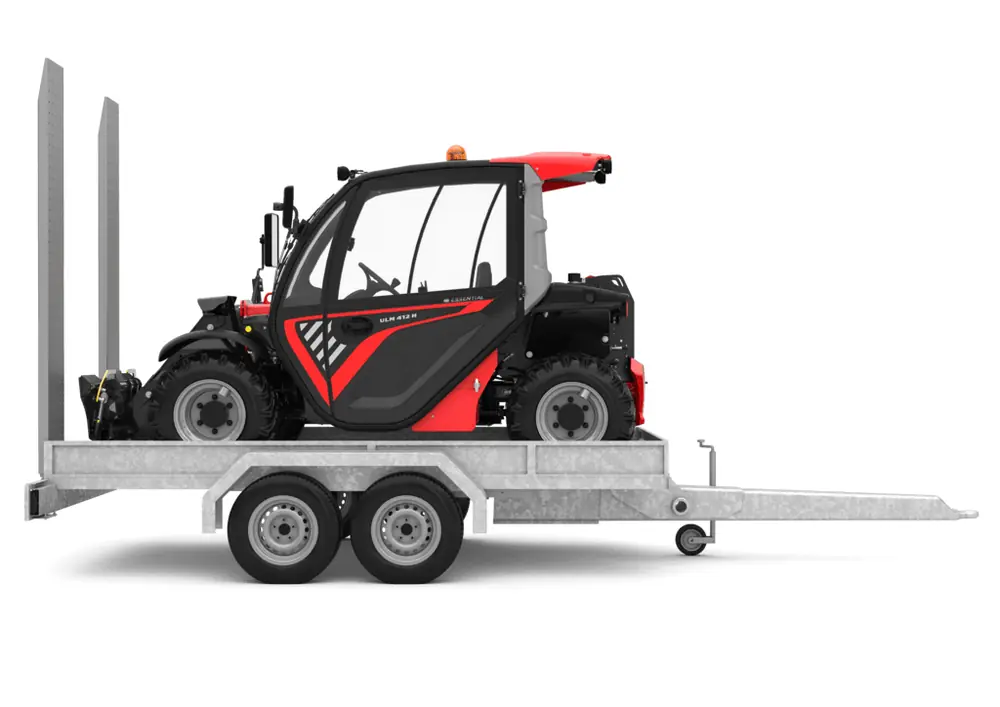 Manitou ULM 412 H thumbnail 3