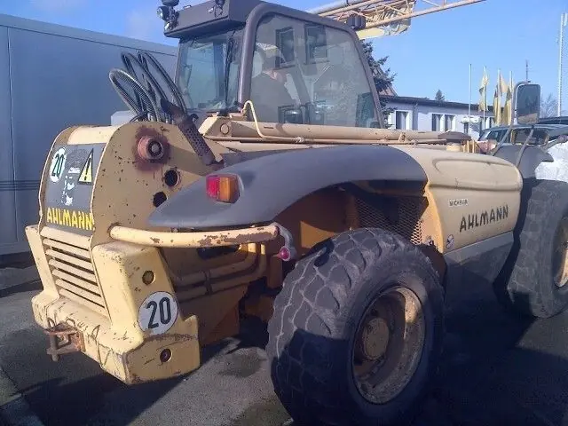 Ahlmann AVT 935 T