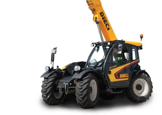 Dieci Dedalus 28.9 VS