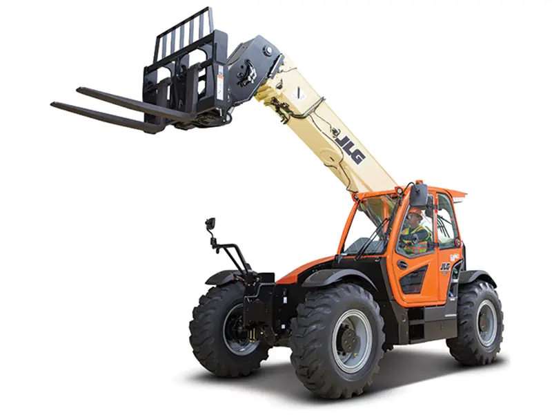 JLG 8010H thumbnail 2