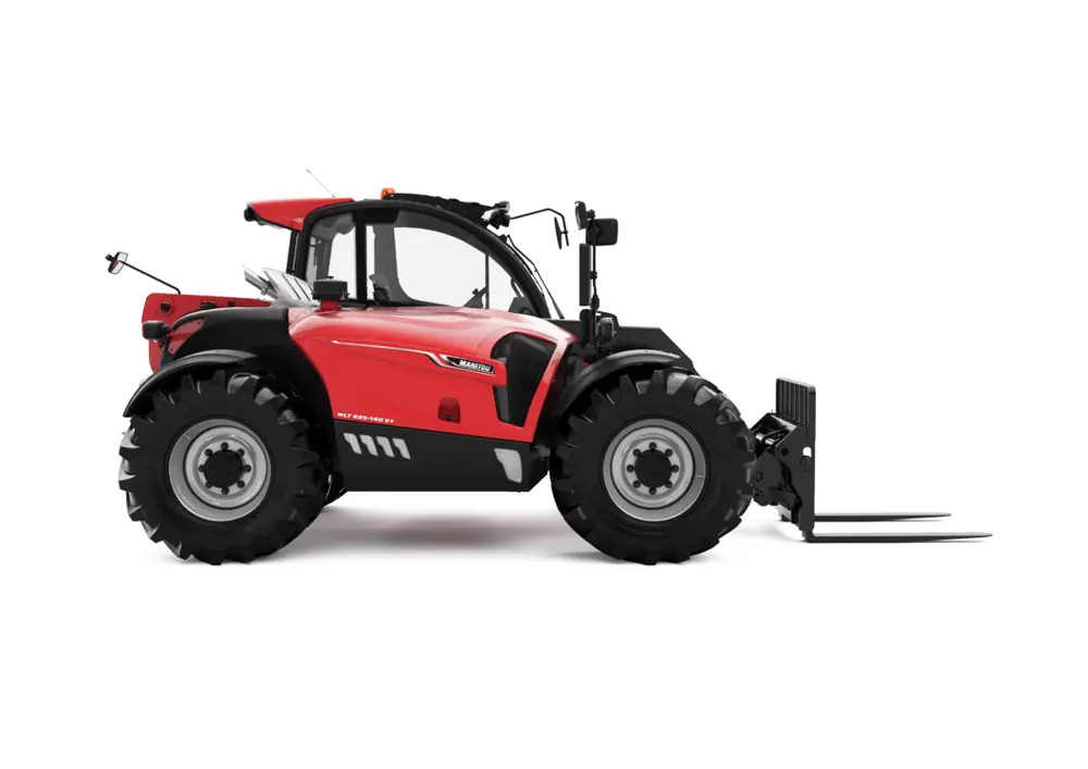 Manitou MLT 635-140 V+ D Premium