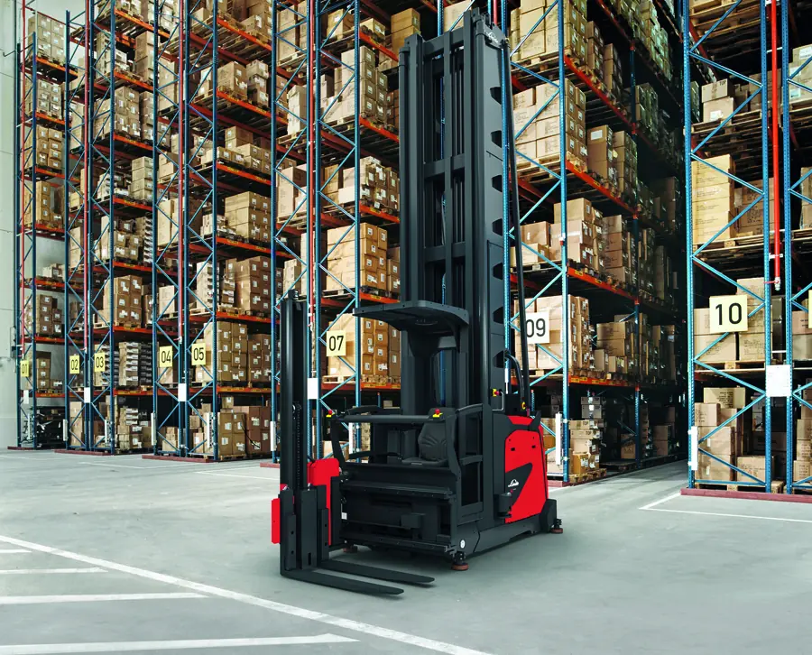 Linde K-MATIC 1.0