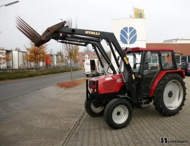 Case IH C 42 thumbnail 2