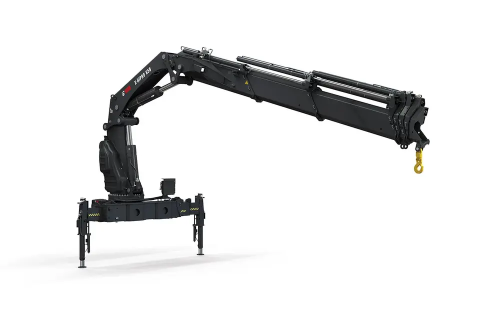 Hiab X-HiPro 658 EP-6