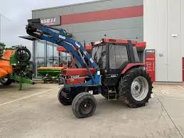 Case IH 968 Basis