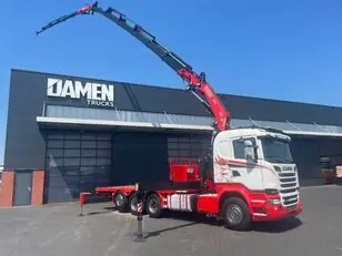 Fassi F 520 XP 28