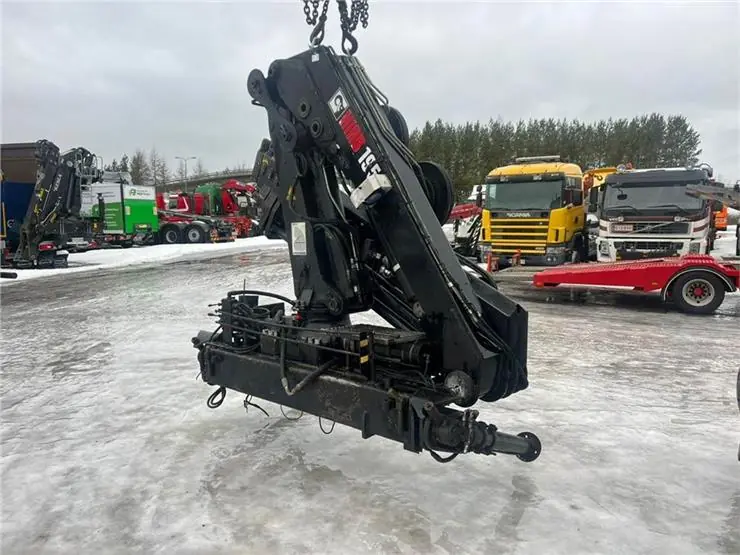 Hiab 195-3 FK