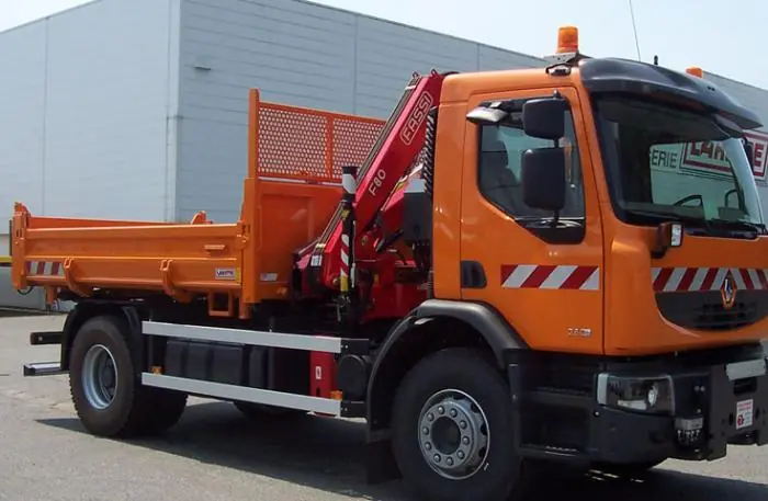 Fassi F 80 AC 0.24 e-active thumbnail 4