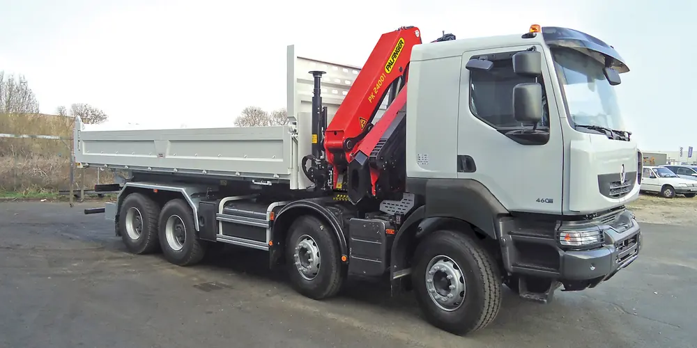 Palfinger PK 24001 B