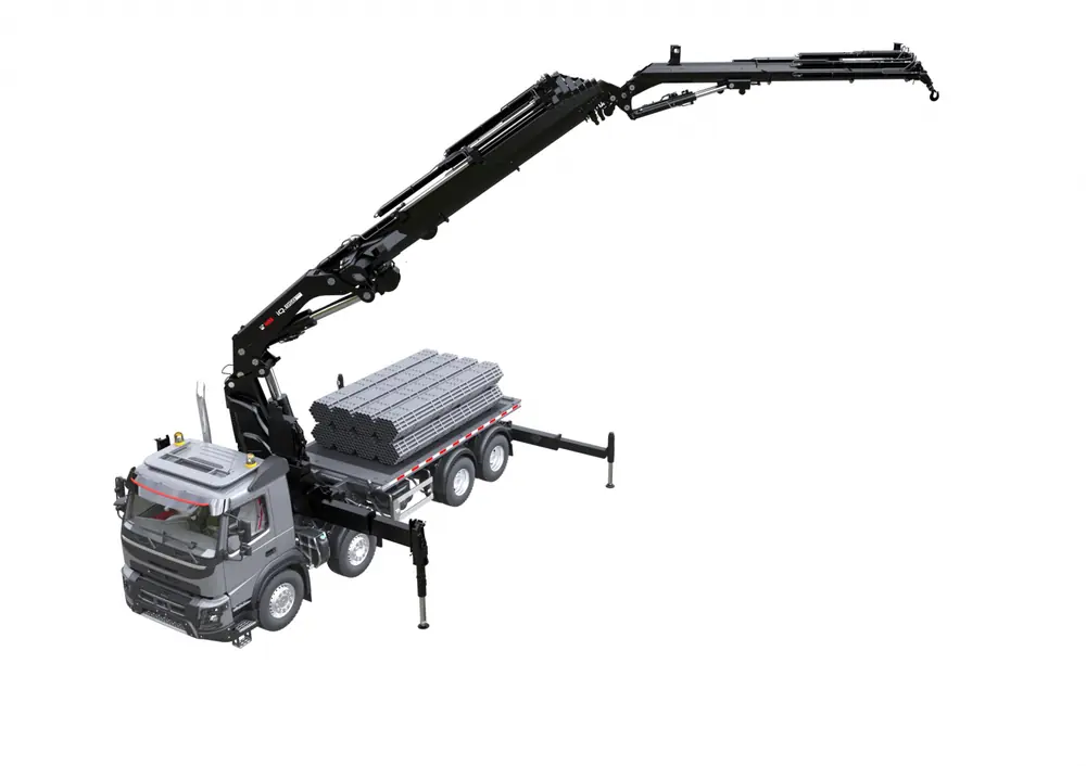 Hiab iQ.958 HiPro E-8
