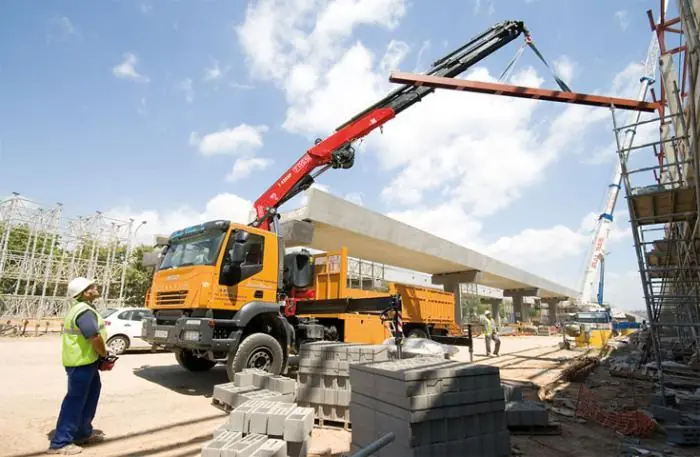 Fassi F 425 RAC 2.24 e-dynamic thumbnail 3