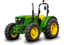 Bobcat John Deere 4WD (4 Wheel Drive) and 4x4 Farm Tractors
