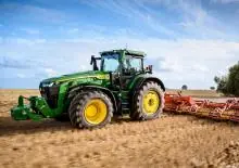 Bobcat John Deere 4WD (4 Wheel Drive) and 4x4 Farm Tractors thumbnail 13